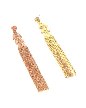 Rhinestone Earrings