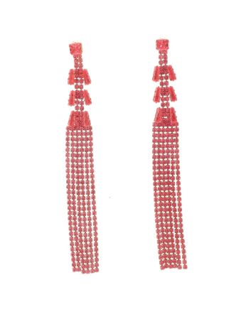 Rhinestone Earrings