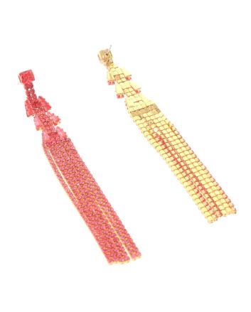 Rhinestone Earrings