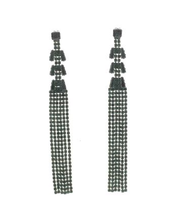Rhinestone Earrings