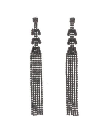 Rhinestone Earrings