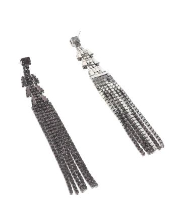 Rhinestone Earrings