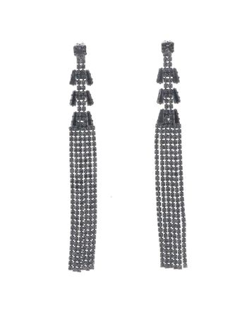 Rhinestone Earrings