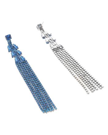 Rhinestone Earrings