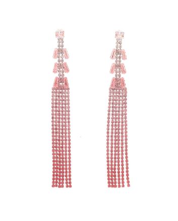 Rhinestone Earrings