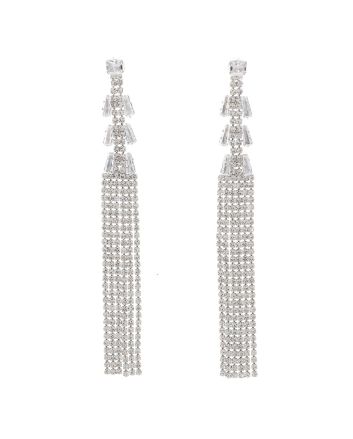 Rhinestone Earrings