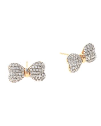 Gold Plated Stud Earrings