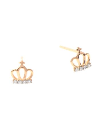 Gold Plated Stud Earrings