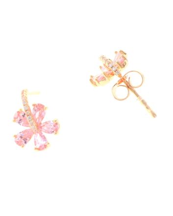 Gold Plated Stud Earrings