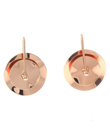 Gold Plated Post Earrings