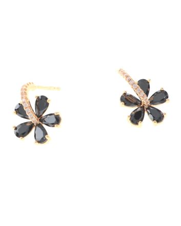 Gold Plated Stud Earrings