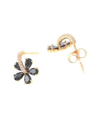 Gold Plated Stud Earrings