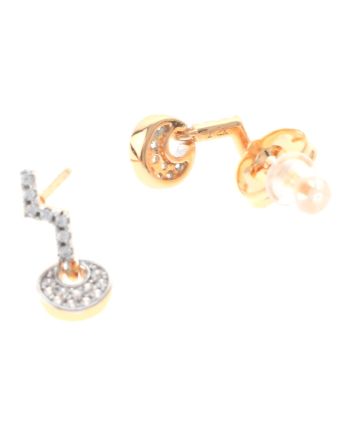 Gold Plated Stud Earrings
