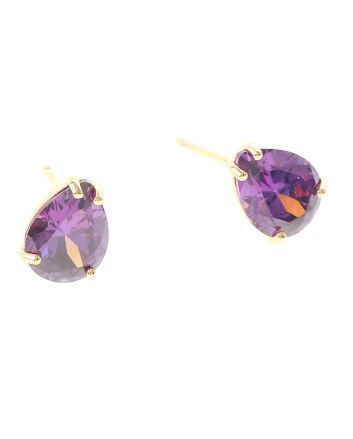 Gold Plated Stud Earrings