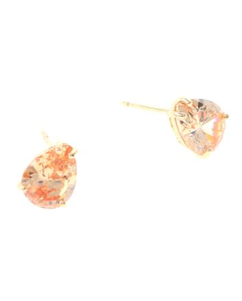 Gold Plated Stud Earrings