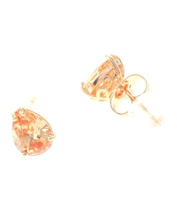 Gold Plated Stud Earrings
