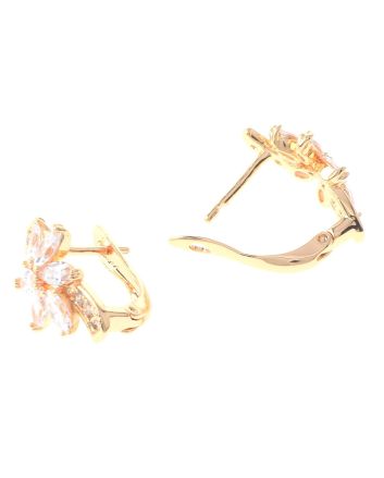 Gold Plated Stud Earrings