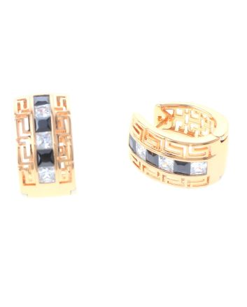 Gold Plated Stud Earrings