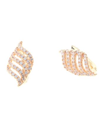 Gold Plated Stud Earrings