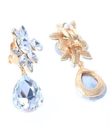 Clip-On Earrings