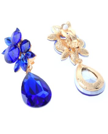 Clip-On Earrings