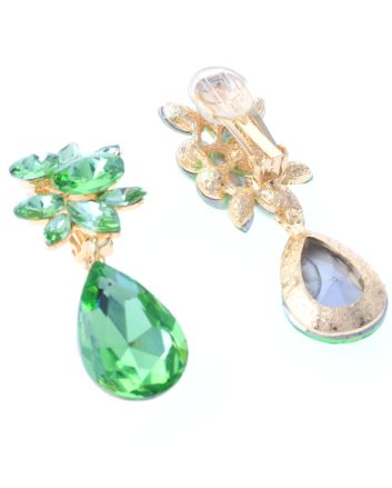Clip-On Earrings