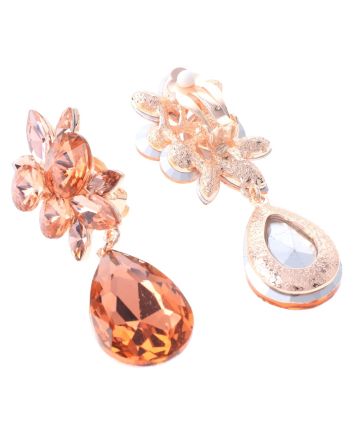 Clip-On Earrings
