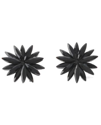 Crystal Post Earrings