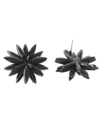 Crystal Post Earrings