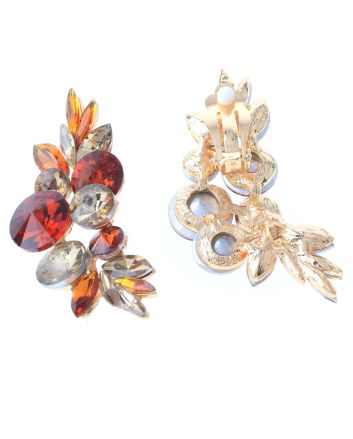 Clip-On Earrings