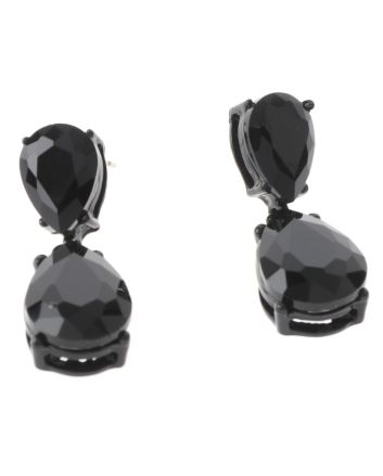 Crystal Evening Post Earrings