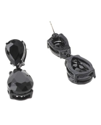 Crystal Evening Post Earrings