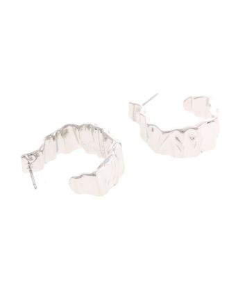 Metal Post Earrings