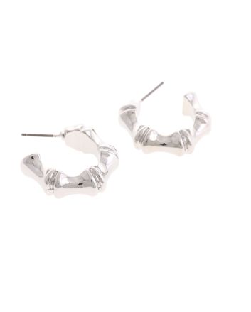 Metal Post Earrings