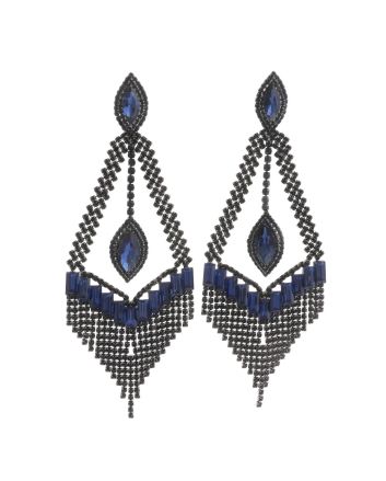 CHANDELIER POST EARRING