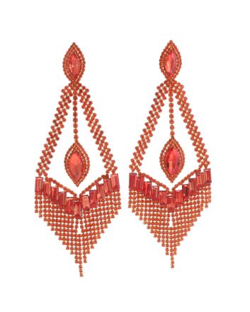 CHANDELIER POST EARRING