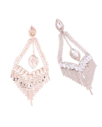 CHANDELIER POST EARRING