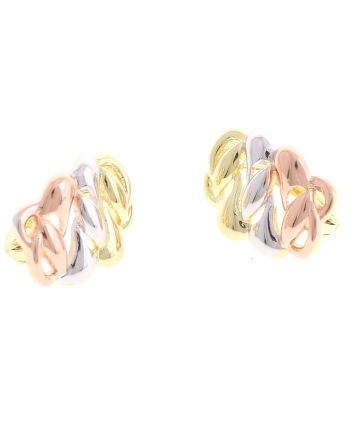 Plated Hoop Earrings