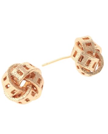 Cubic Zirconia Post Earrings