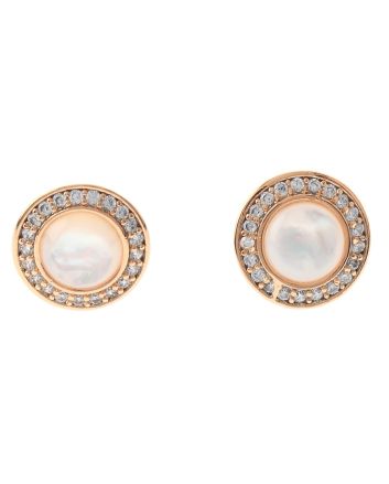 Cubic Zirconia Stud Earrings