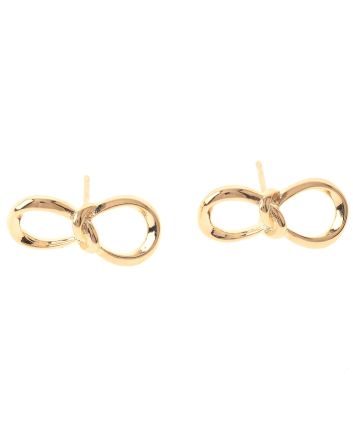 Gold Plated Stud Earrings