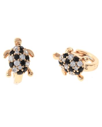 Gold Plated Hoop Earrings
