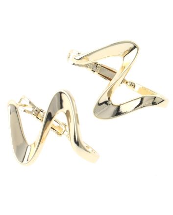 Gold Plated Post Earrings