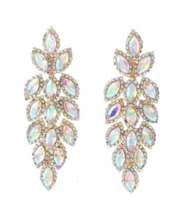 Chandelier Post Earring