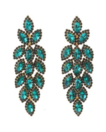 Chandelier Post Earring