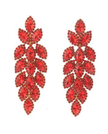 Chandelier Post Earring