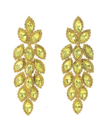 Chandelier Post Earring