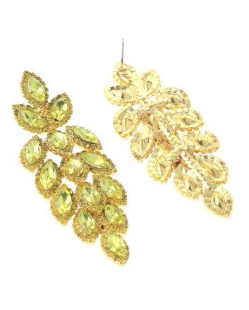 Chandelier Post Earring