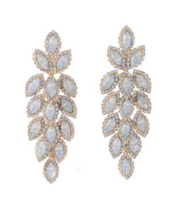 Chandelier Post Earring