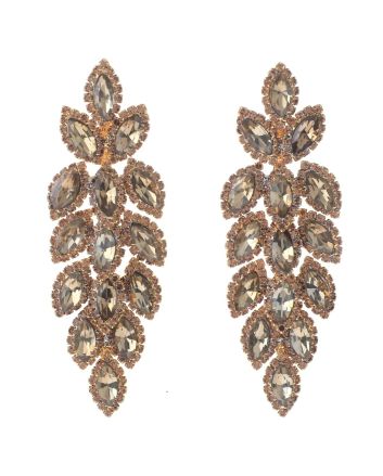 Chandelier Post Earring